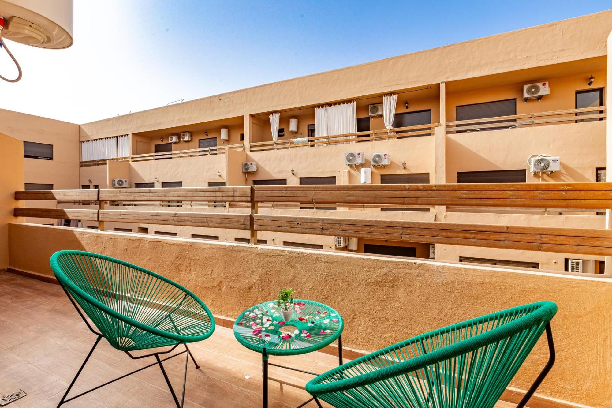 Chic & Cosy Appart Au Centre Ville - 100 % Equipe Marrakesh Eksteriør bilde