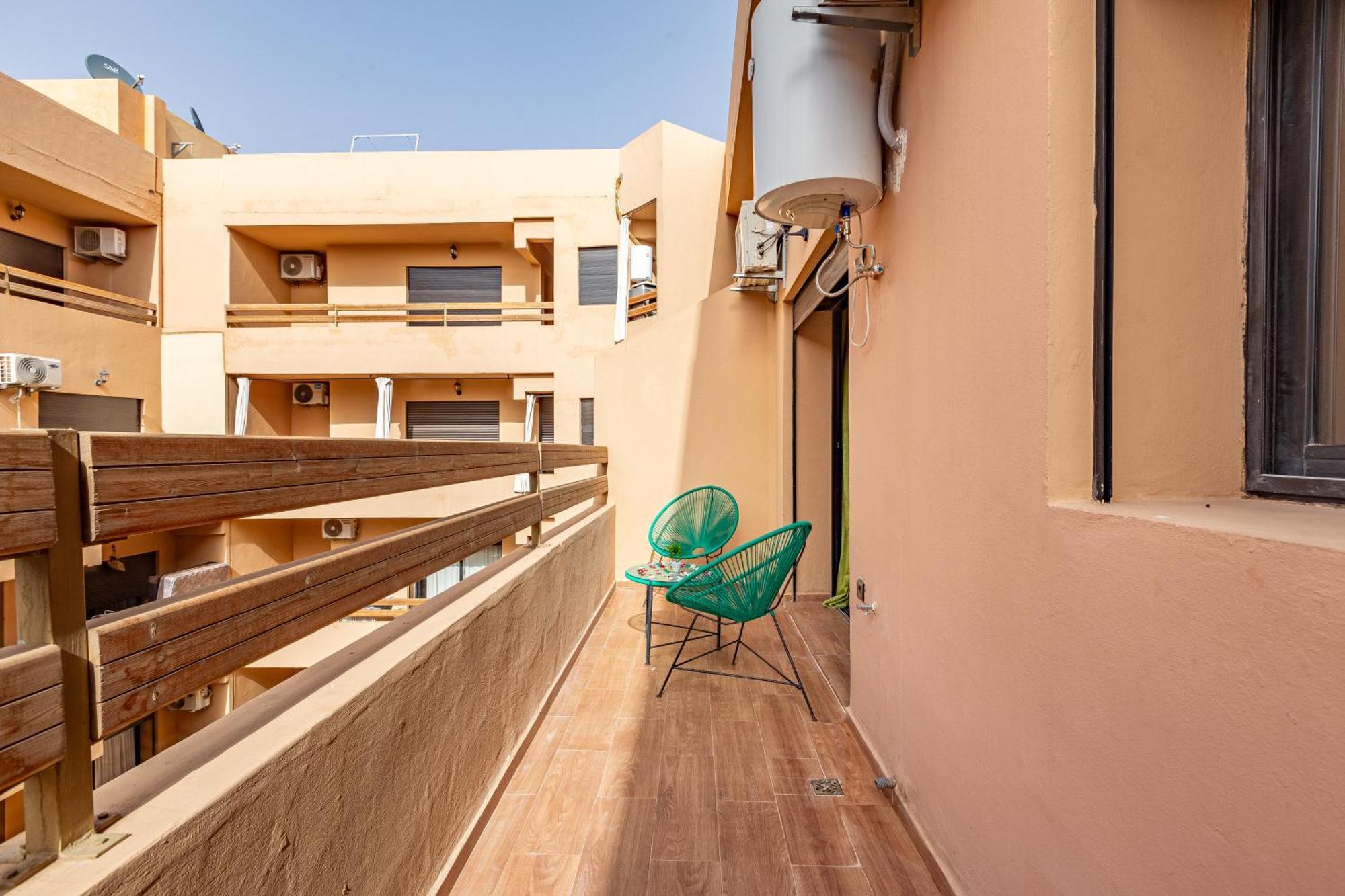 Chic & Cosy Appart Au Centre Ville - 100 % Equipe Marrakesh Eksteriør bilde