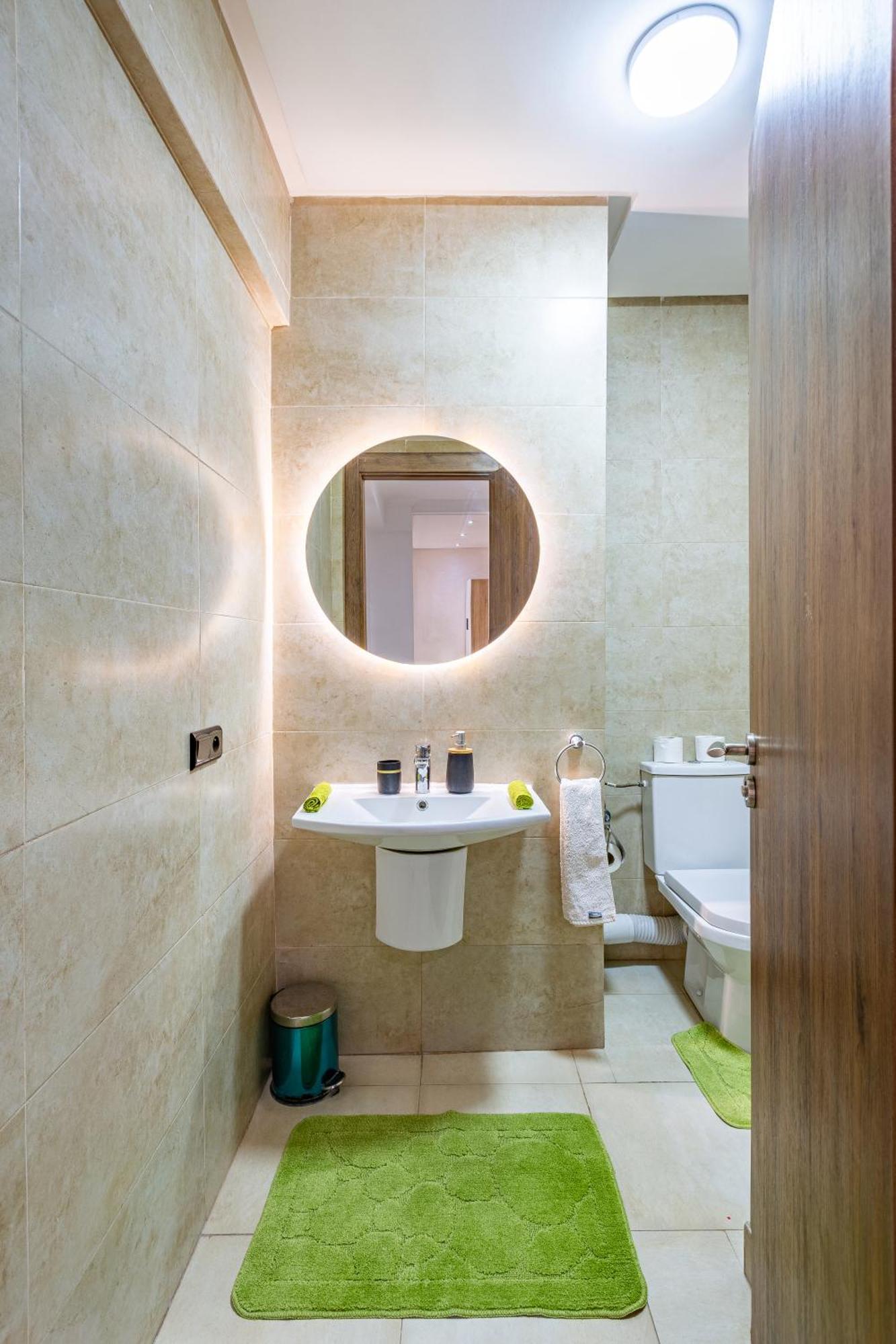 Chic & Cosy Appart Au Centre Ville - 100 % Equipe Marrakesh Eksteriør bilde